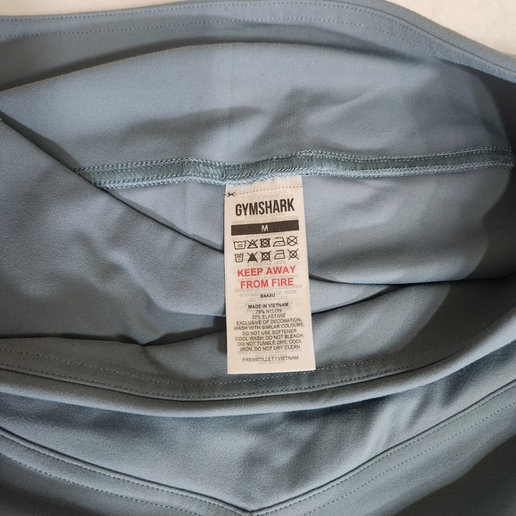 Gymshark Women's Crossover Leggings - Picture 6 of 6